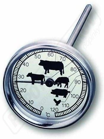 Teplomer vpichový