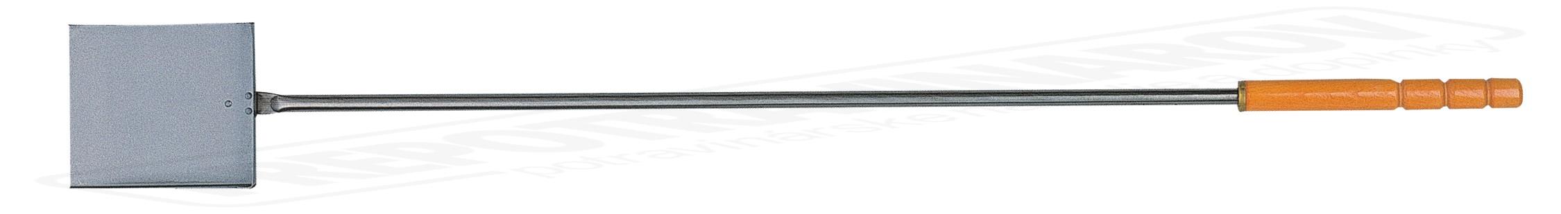 Lopata do pecí na žeravé uhlíky