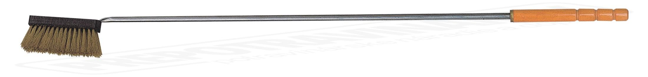 Kefa do pecí mosadzná