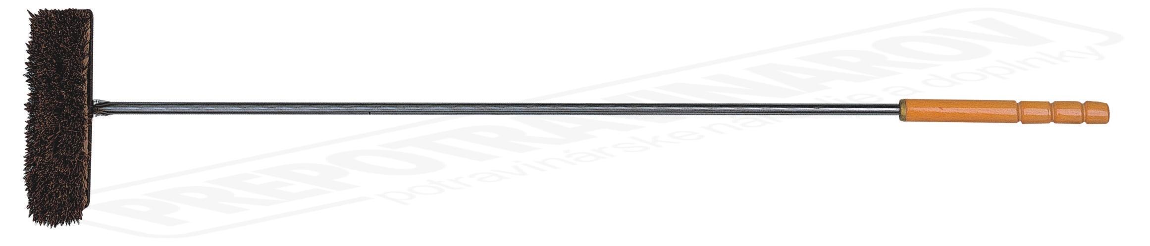 Kefa do pecí prírodné štetiny