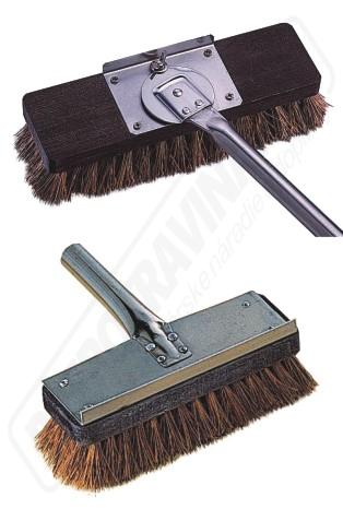 Kefa do pecí prírodné štetiny