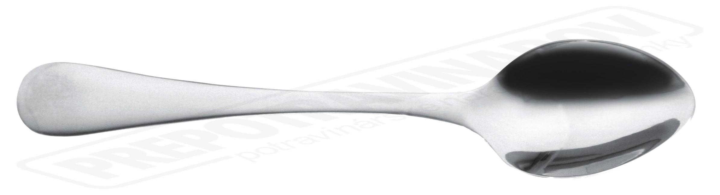 Lyžica dezertná 1,8 mm