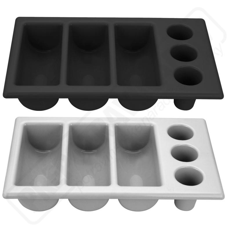 Príborník 6-dielny plastový