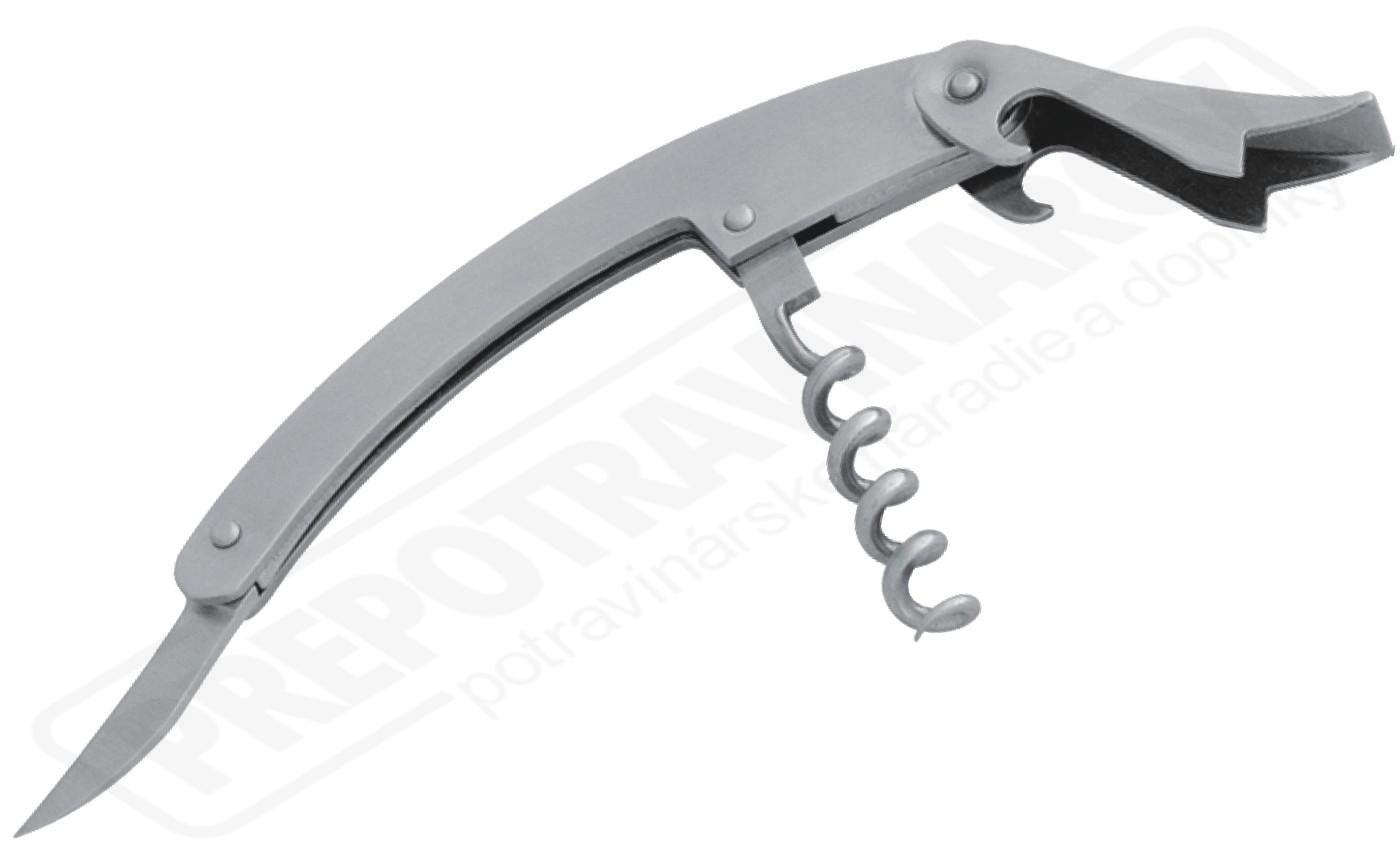 Otvárak časnícky Sommelier jednostupňový