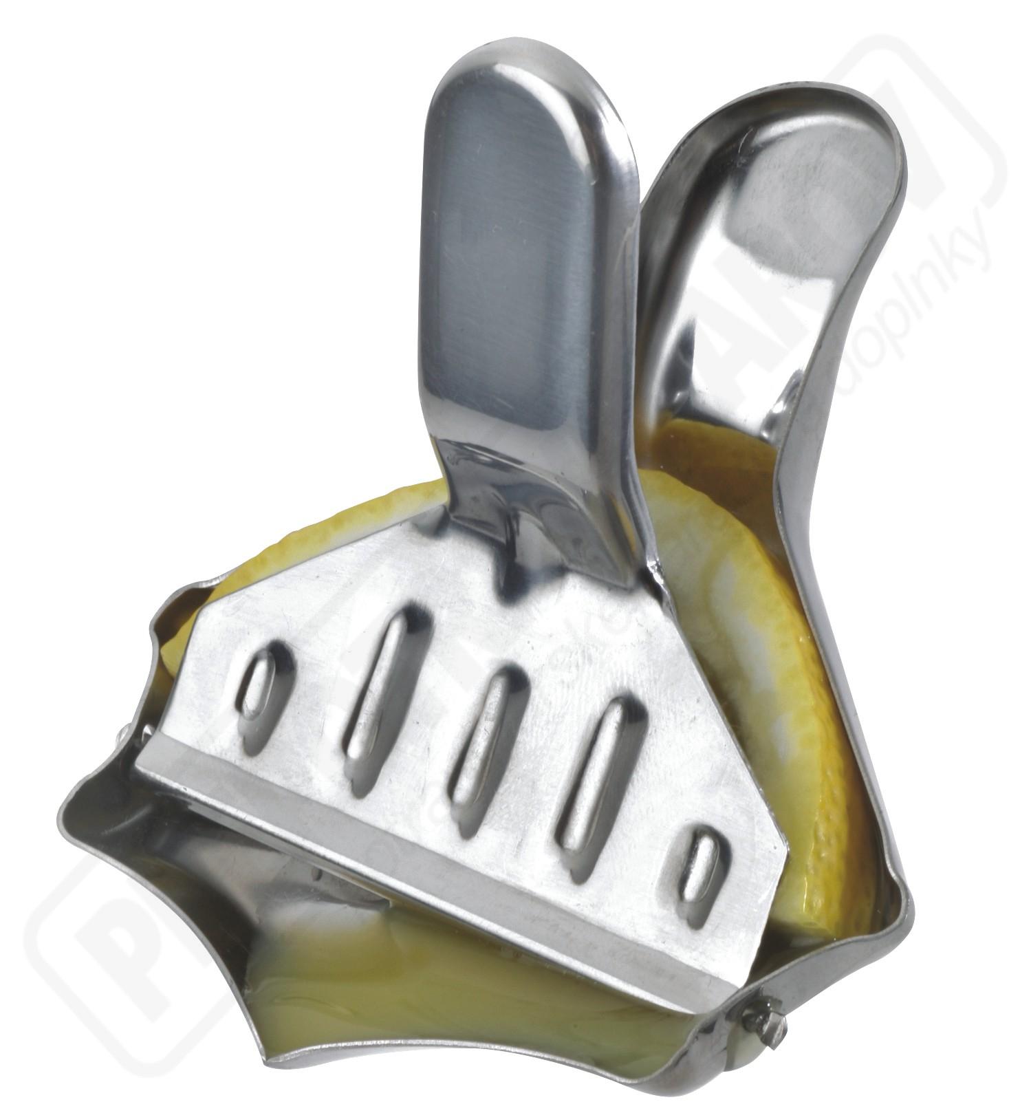 Lis na citrusy malý