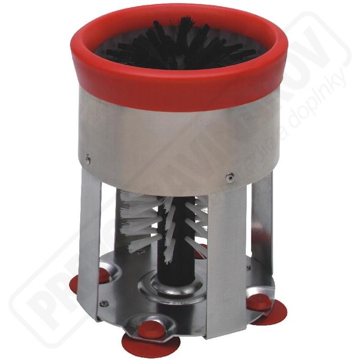 Kartáč výčapný kruhový