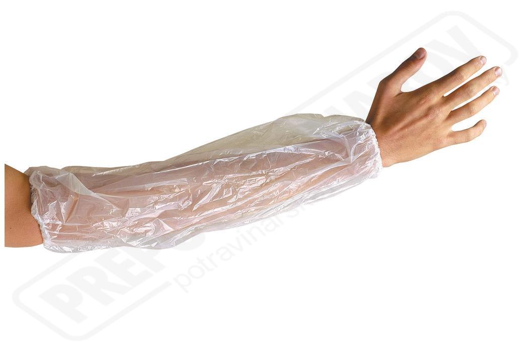 Jednorazový ochranný rukávnik