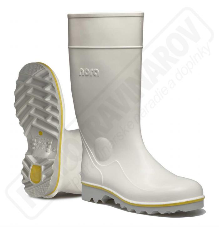 Pracovné obuv pre potravinárske prevádzky Ralf