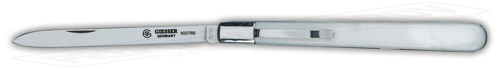 Nôž s vidličkou vreckový G 7981