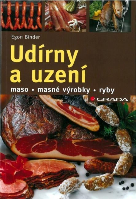 Udírny a uzení, maso, masné výrobky a ryby