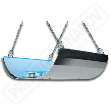 Elektrický lapač hmyzu MO-EL  MO-FLY s lepivou plochou