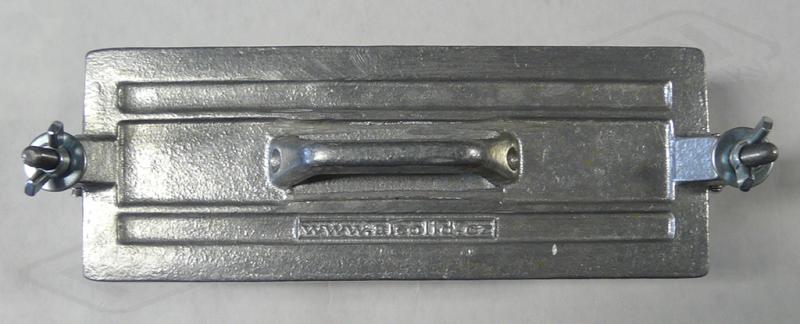 Forma na pečeňový syr