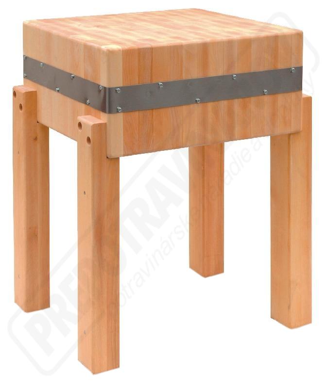 Mäsiarske kláty drevené