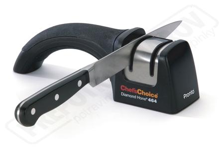 Ručná diamantová brúska na nože Pronto
