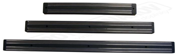 Magnetická lišta s háčikmi