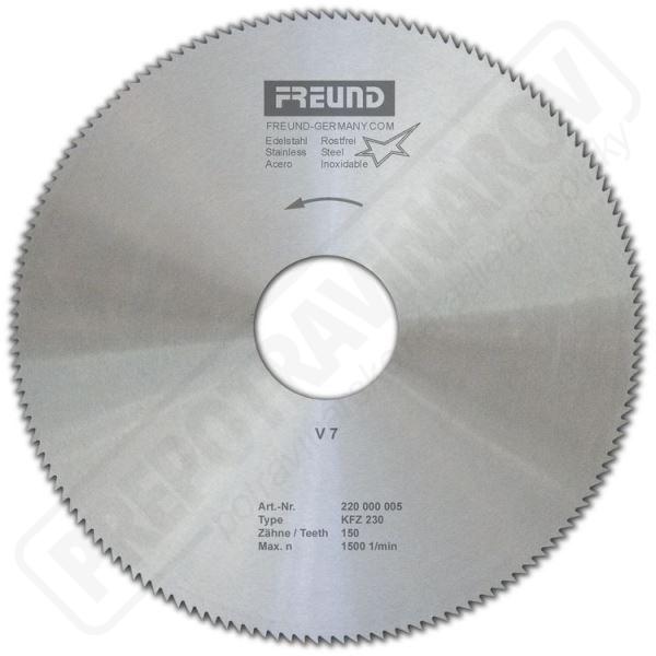 Pílový kotúč FREUND 230
