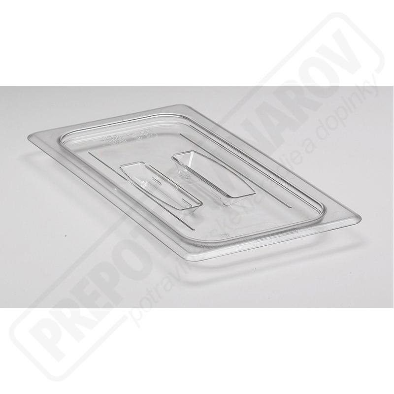 Veká polykarbonátové GKP