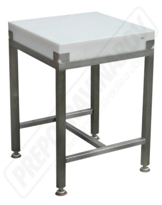 Mäsiarske kláty plastovo nerezové